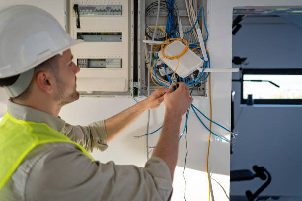 Best Ceiling Fan Installation Electrician  in Bald Kno, AR
